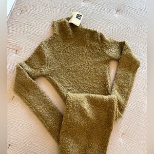 SER.O.YA knit dress